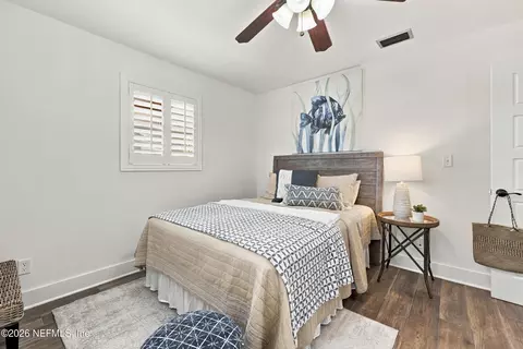 Bedroom - 3467 Eunice Rd, Jacksonville, FL 32250 photo 6 of 6