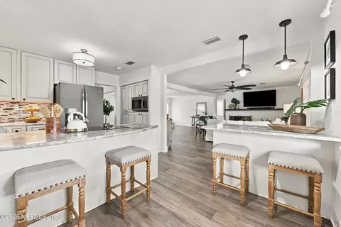 Kitchen - 3467 Eunice Rd, Jacksonville, FL 32250 photo 2 of 5