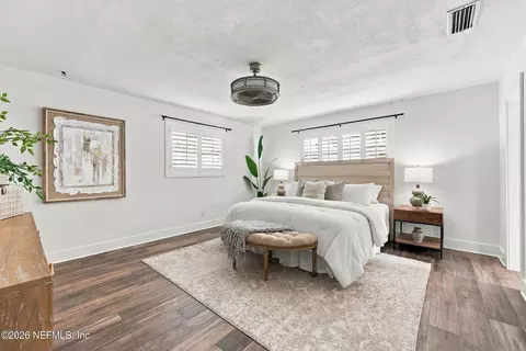 Bedroom - 3467 Eunice Rd, Jacksonville, FL 32250 photo 1 of 6