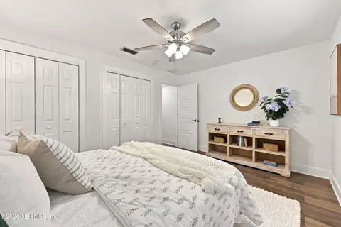 Bedroom - 3467 Eunice Rd, Jacksonville, FL 32250 photo 4 of 6