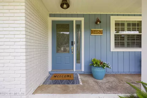 Exterior - 3467 Eunice Rd, Jacksonville, FL 32250 photo 1 of 10