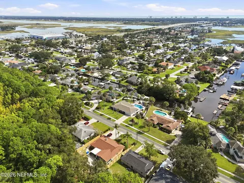 View/Area - 3467 Eunice Rd, Jacksonville, FL 32250 photo 7 of 7