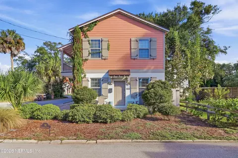 96 De Haven St, Saint Augustine, FL 32084