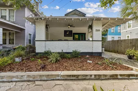 1544 Perry St, Jacksonville, FL 32206