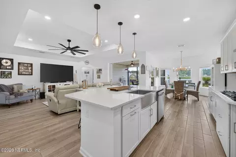 Kitchen - 249 Twilight Ln, Saint Augustine, FL 32095 photo 6 of 6