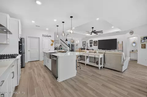 Kitchen - 249 Twilight Ln, Saint Augustine, FL 32095 photo 5 of 6