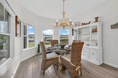 Dining - 249 Twilight Ln, Saint Augustine, FL 32095 photo 2 of 3
