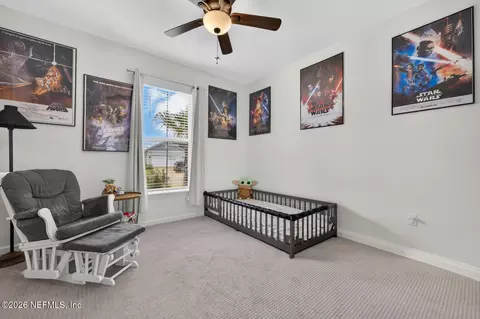 Bedroom - 249 Twilight Ln, Saint Augustine, FL 32095 photo 4 of 6