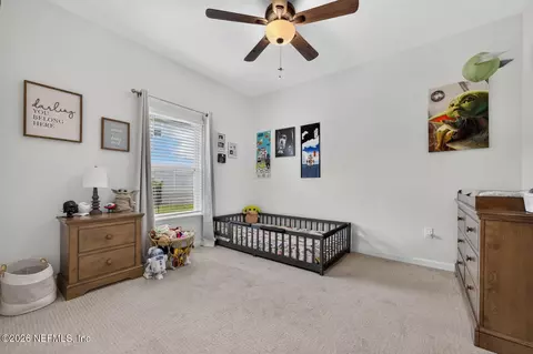 Bedroom - 249 Twilight Ln, Saint Augustine, FL 32095 photo 3 of 6