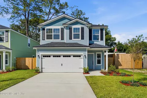 4561 Attleboro St, Jacksonville, FL 32205