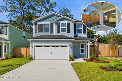 4561 Attleboro St, Jacksonville, FL 32205