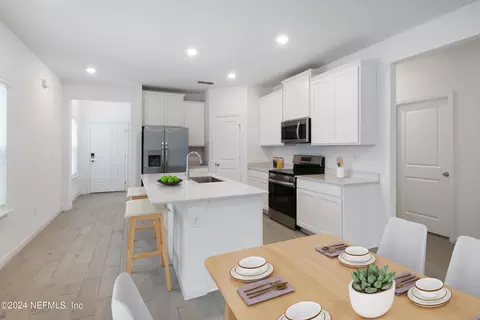 Entry Way - 202 Superior Blvd, Saint Augustine, FL 32092 photo 1 of 2