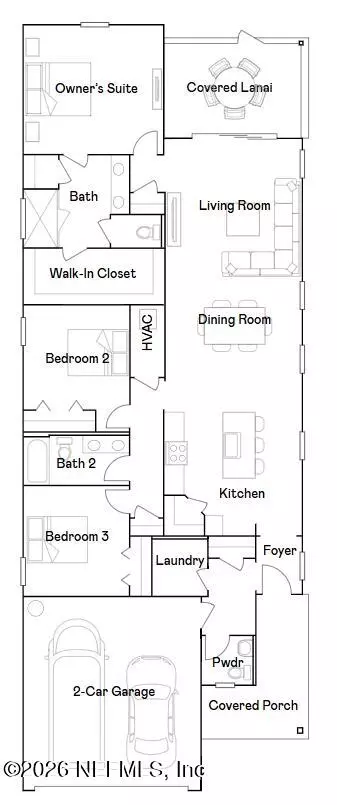 Floorplan - 202 Superior Blvd, Saint Augustine, FL 32092 photo 1 of 1