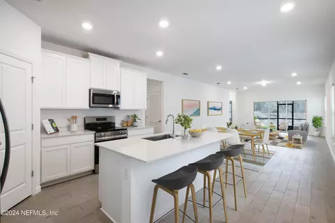 Kitchen - 202 Superior Blvd, Saint Augustine, FL 32092 photo 1 of 2