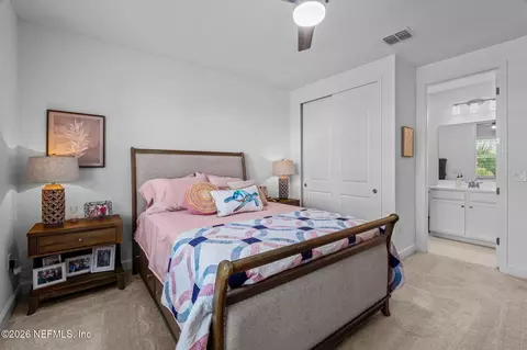 Bedroom - 341 Marquesa Cir, Saint Johns, FL 32259 photo 7 of 13