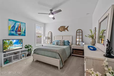 Bedroom - 341 Marquesa Cir, Saint Johns, FL 32259 photo 8 of 13