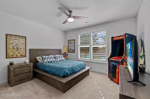 Bedroom - 341 Marquesa Cir, Saint Johns, FL 32259 photo 11 of 13