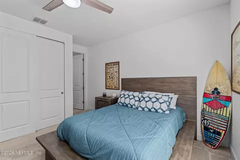 Bedroom - 341 Marquesa Cir, Saint Johns, FL 32259 photo 12 of 13