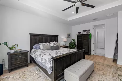 Bedroom - 341 Marquesa Cir, Saint Johns, FL 32259 photo 2 of 13
