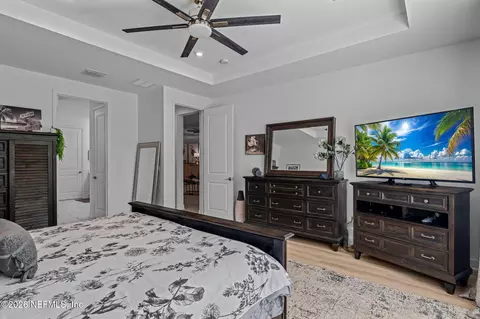 Bedroom - 341 Marquesa Cir, Saint Johns, FL 32259 photo 4 of 13