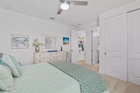 Bedroom - 341 Marquesa Cir, Saint Johns, FL 32259 photo 9 of 13