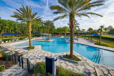 Exterior - 9811 Element Rd, Jacksonville, FL 32256 photo 8 of 9