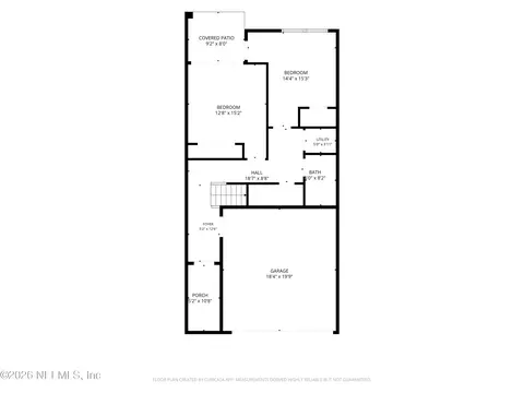 Floorplan - 9811 Element Rd, Jacksonville, FL 32256 photo 1 of 3