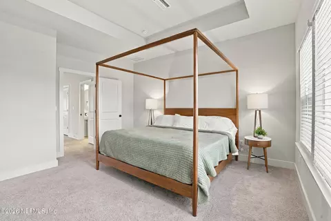 Bedroom - 9811 Element Rd, Jacksonville, FL 32256 photo 4 of 7