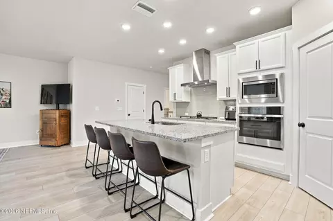 Kitchen - 9811 Element Rd, Jacksonville, FL 32256 photo 1 of 3