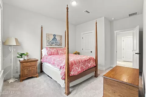 Bedroom - 9811 Element Rd, Jacksonville, FL 32256 photo 6 of 7