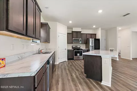 Kitchen - 187 Logrono Ct, Saint Augustine Beach, FL 32084 photo 2 of 2