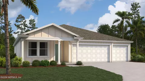 12366 Maidenhair Rd, Jacksonville, FL 32218