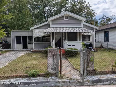 2076 Woodside St, Jacksonville, FL 32209