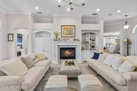 Living - 925 Spring Lake Ct, Saint Augustine, FL 32080 photo 1 of 2