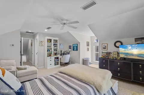Bedroom - 925 Spring Lake Ct, Saint Augustine, FL 32080 photo 7 of 7