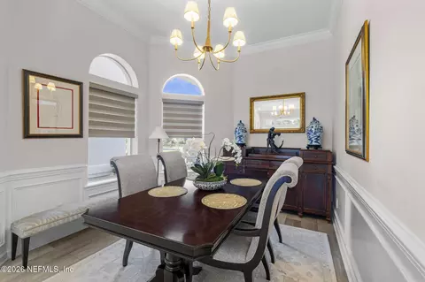 Dining - 925 Spring Lake Ct, Saint Augustine, FL 32080 photo 2 of 5