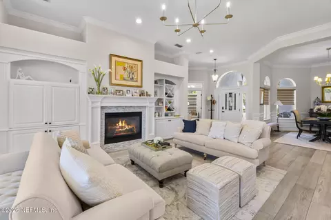 Living - 925 Spring Lake Ct, Saint Augustine, FL 32080 photo 2 of 2