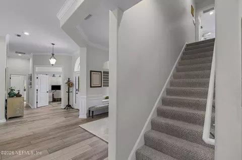 Entry Way - 925 Spring Lake Ct, Saint Augustine, FL 32080 photo 4 of 4