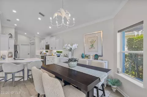 Dining - 925 Spring Lake Ct, Saint Augustine, FL 32080 photo 5 of 5
