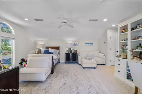 Bedroom - 925 Spring Lake Ct, Saint Augustine, FL 32080 photo 6 of 7