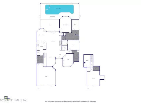 Floorplan - 925 Spring Lake Ct, Saint Augustine, FL 32080 photo 6 of 8