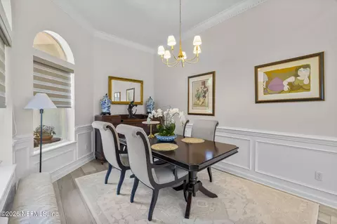 Dining - 925 Spring Lake Ct, Saint Augustine, FL 32080 photo 1 of 5