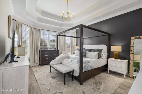 Bedroom - 925 Spring Lake Ct, Saint Augustine, FL 32080 photo 1 of 7