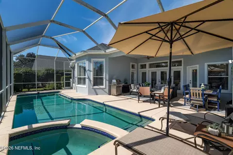 Exterior - 925 Spring Lake Ct, Saint Augustine, FL 32080 photo 14 of 18