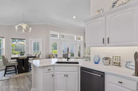 Kitchen - 925 Spring Lake Ct, Saint Augustine, FL 32080 photo 6 of 6