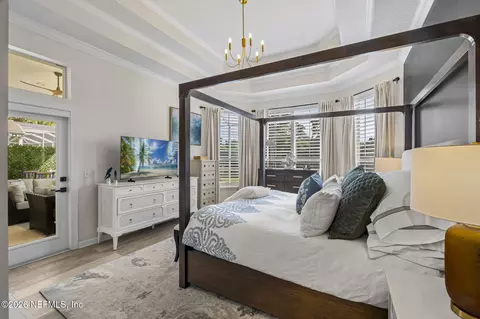 Bedroom - 925 Spring Lake Ct, Saint Augustine, FL 32080 photo 3 of 7
