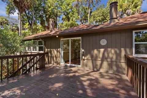 Exterior - 338 19th St, Atlantic Beach, FL 32233 photo 5 of 11