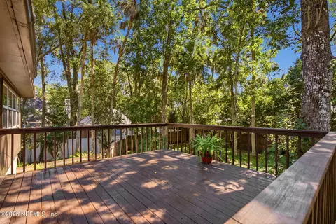 Exterior - 338 19th St, Atlantic Beach, FL 32233 photo 6 of 11