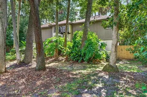 Exterior - 338 19th St, Atlantic Beach, FL 32233 photo 3 of 11