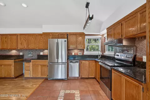 Kitchen - 338 19th St, Atlantic Beach, FL 32233 photo 1 of 4